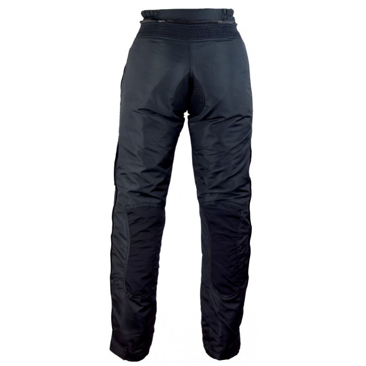 Roleff RO455D - Damen- Taslan Motorradhose mit Comfort-Stretchzonen und Protektoren Blitzangebot