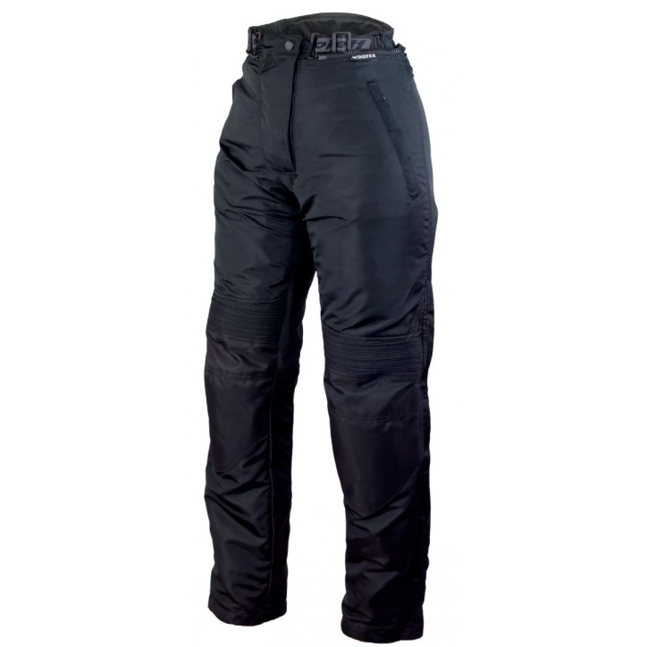 Roleff RO455D - Damen- Taslan Motorradhose mit Comfort-Stretchzonen und Protektoren Blitzangebot