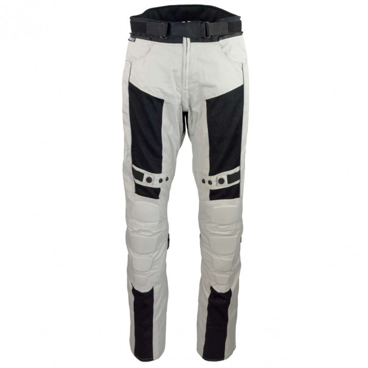 Roleff RO482 - Helle Sommer Motorradhose mit Meshbelüftung und Protektoren Neuheiten