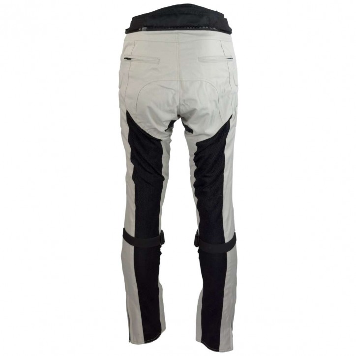 Roleff RO482 - Helle Sommer Motorradhose mit Meshbelüftung und Protektoren Neuheiten
