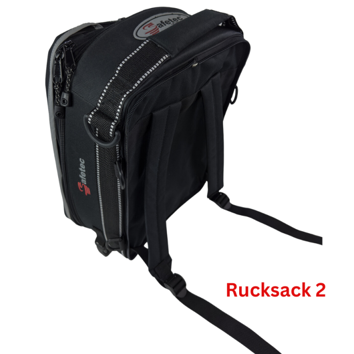Roleff SA3 Mehrteiliger Tankrucksack/ Rucksack Kodra­® mit Magnet- und Riemenhalterung Discount Store für neue Produkte