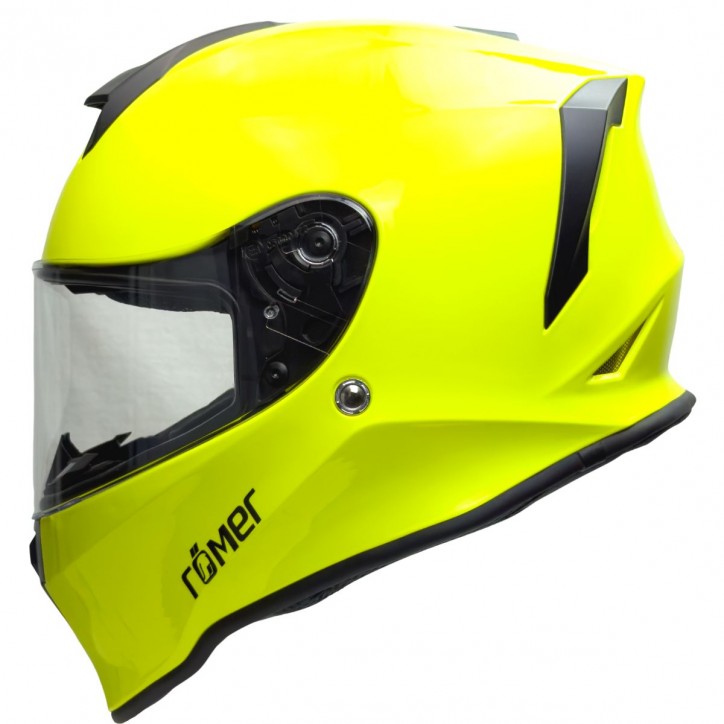 Roleff RO50219 - Integralhelm in Neongelb Kostenloser Versand international