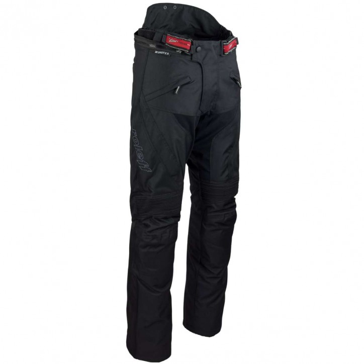 Roleff RO470 - Motorradhose mit Hosenträgern und Protektoren Neueste Mode
