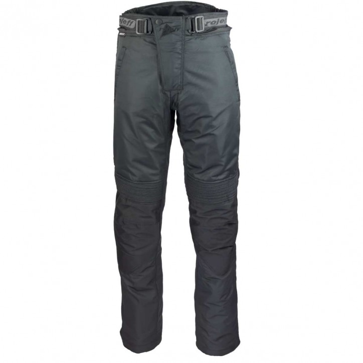 Roleff RO455 - Taslan Motorradhose mit Comfort Stretchzonen und Protektoren Zeitlich begrenztes Angebot