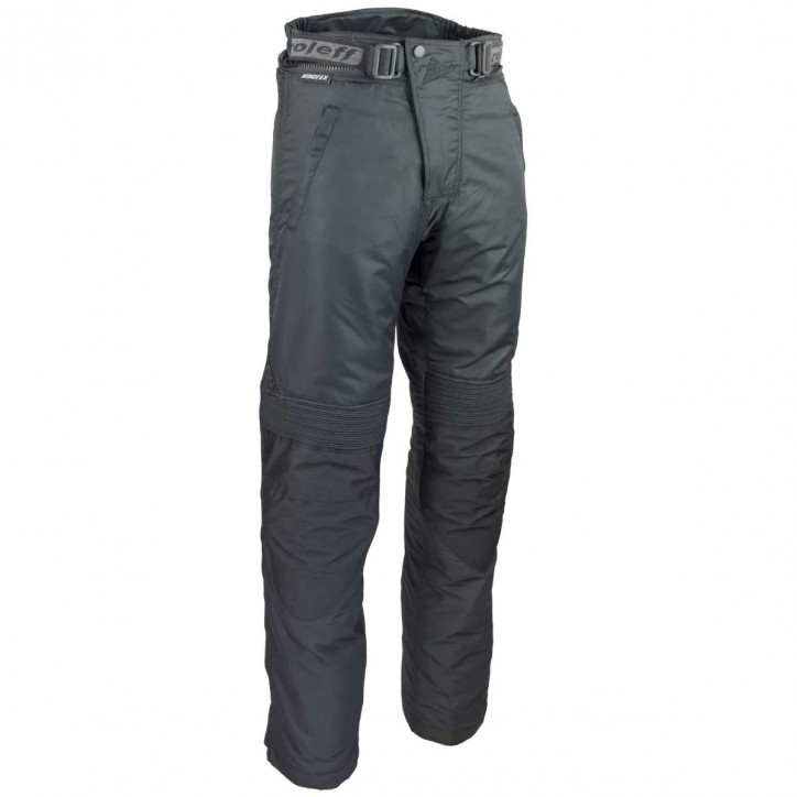 Roleff RO455 - Taslan Motorradhose mit Comfort Stretchzonen und Protektoren Zeitlich begrenztes Angebot