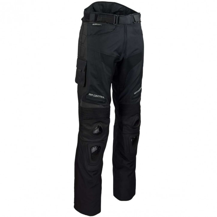 Roleff RO490 - sportliche Motorradhose KODRA­® mit Belüftung & Protektoren Exklusive Angebote