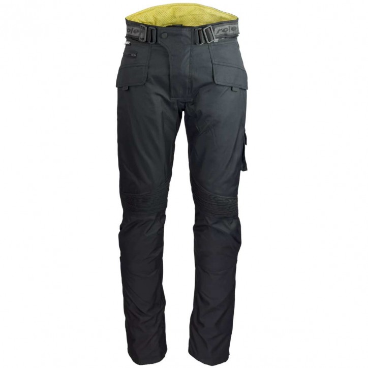 Roleff RO450 - Motorradhose mit Cargotaschen und Thermofutter Blitzangebot
