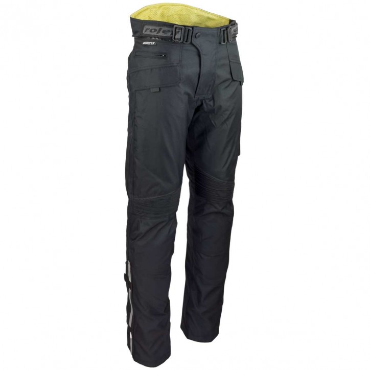Roleff RO450 - Motorradhose mit Cargotaschen und Thermofutter Blitzangebot