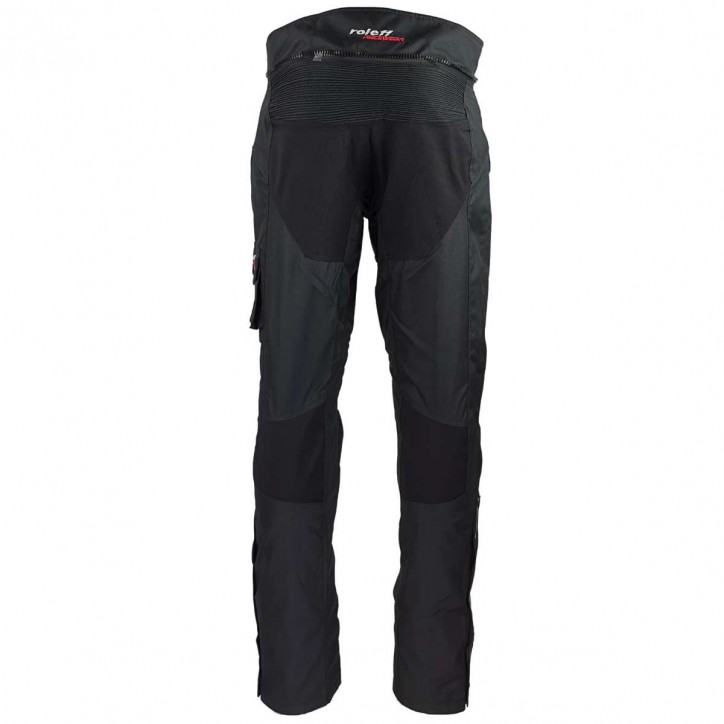 Roleff RO450 - Motorradhose mit Cargotaschen und Thermofutter Blitzangebot