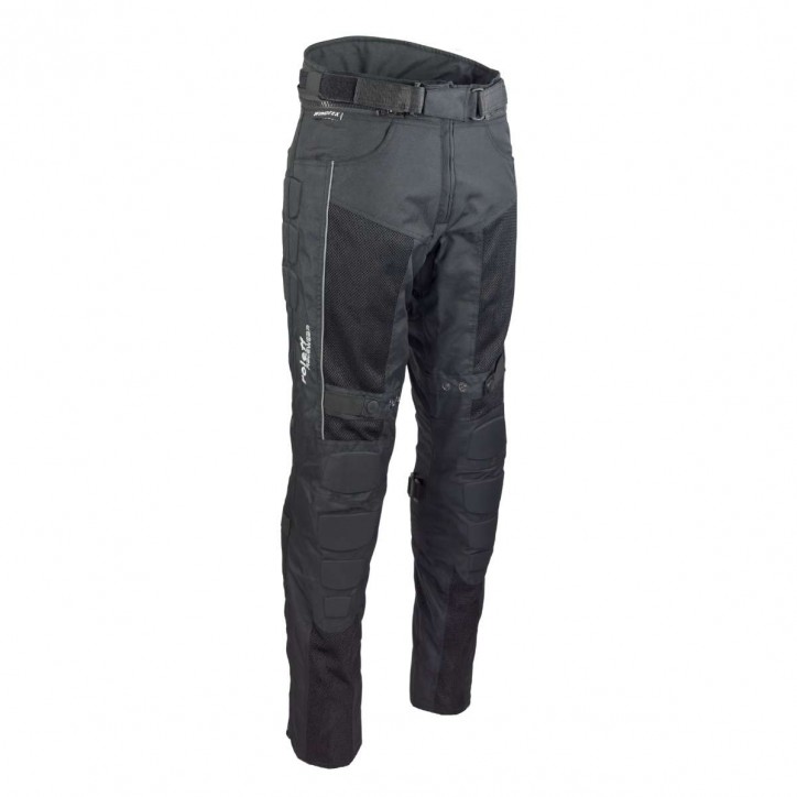 Roleff RO480 - Sommer Motorradhose mit Meshbelüftung und Protektoren Große Rabatte