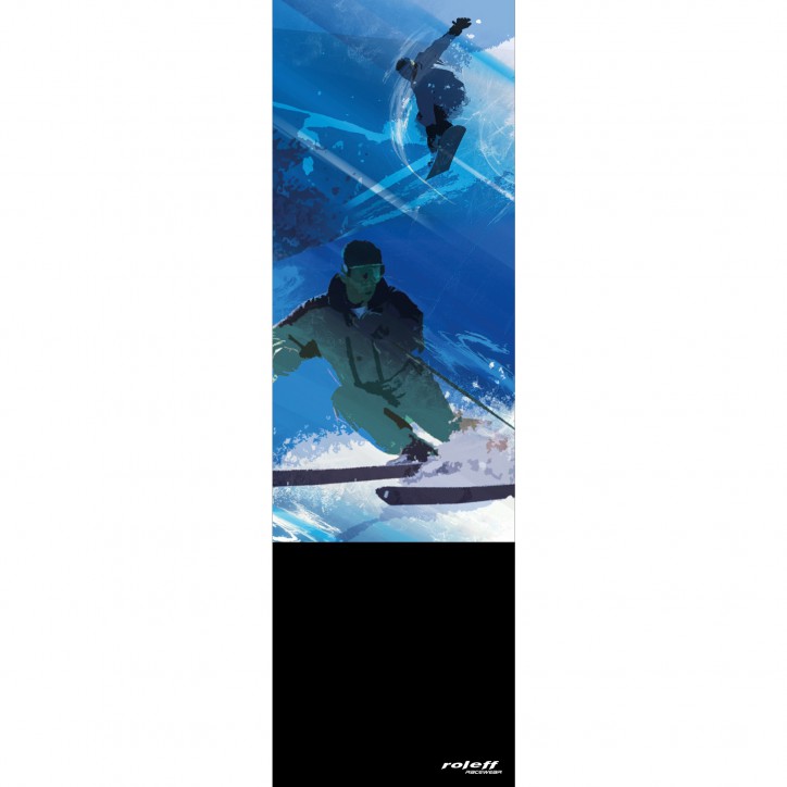 Roleff Winter-Multifunktionstücher in verschiedenen Designs Tägliche Deals