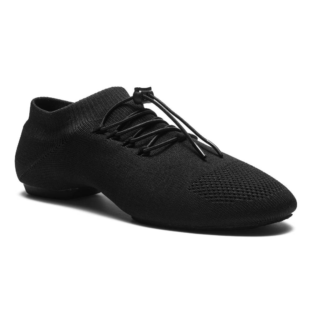 Rumpf Flyknit Faser Tanzsneaker 1581