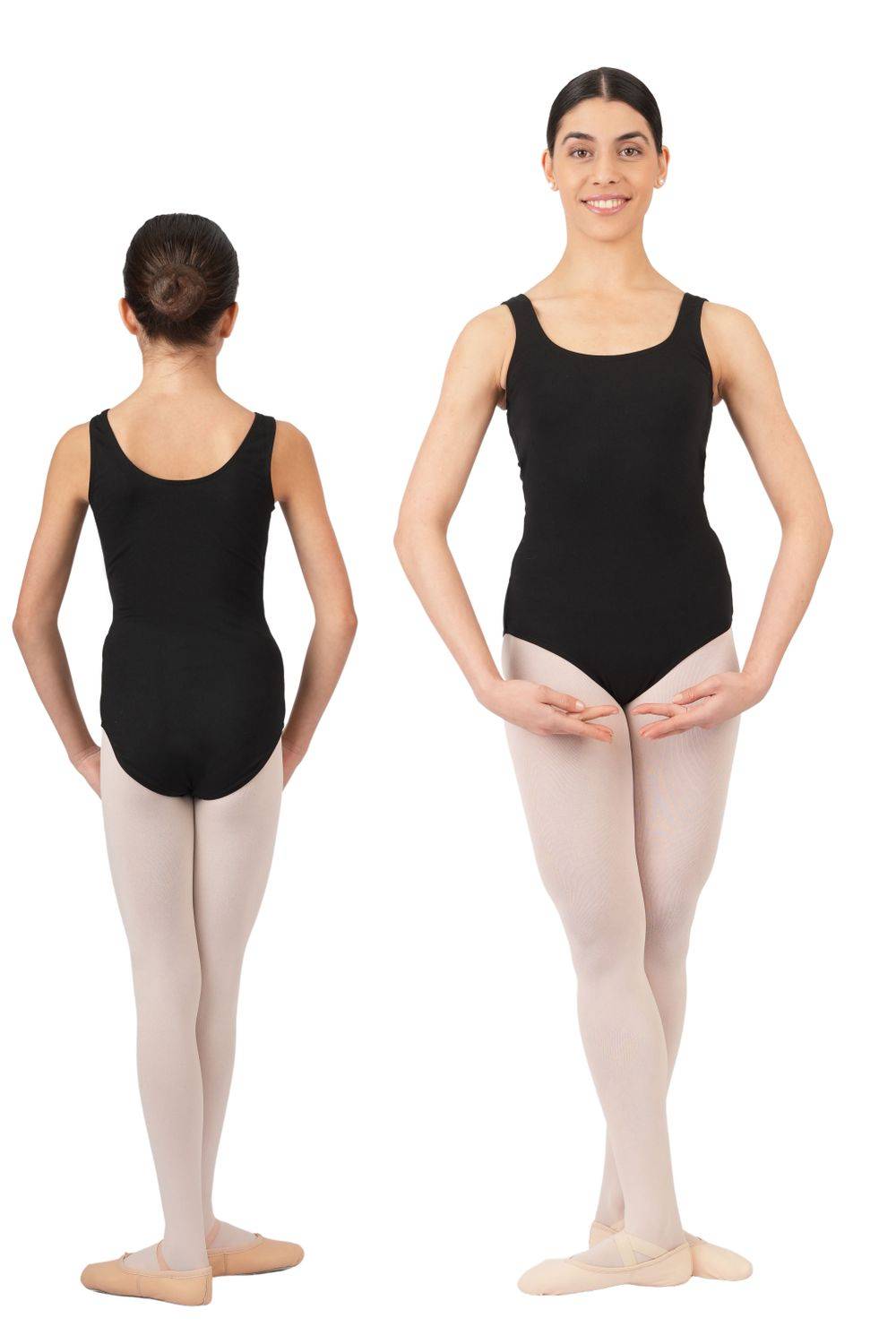Rumpf Ballett Trikot R3101