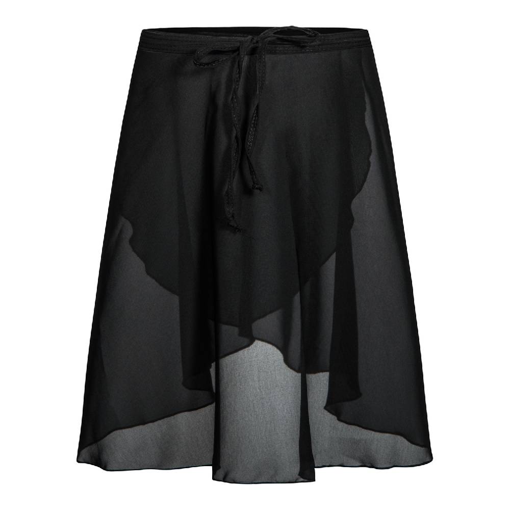 Rumpf Chiffon Wickelrock R3050