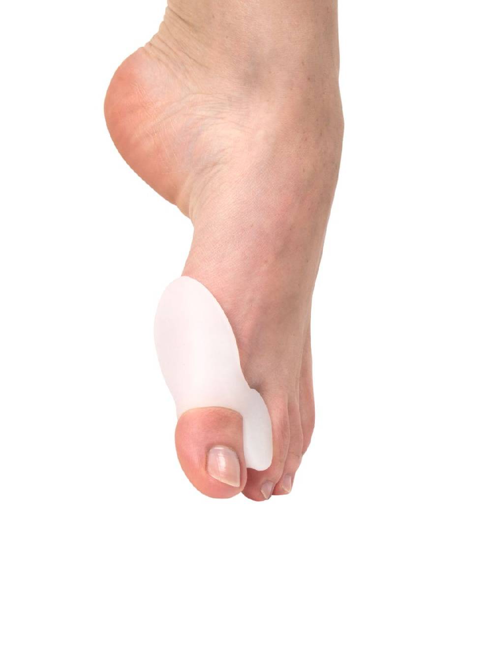 Rumpf Gel Schoner für Hallux Valgus 1430 Letzter Tag