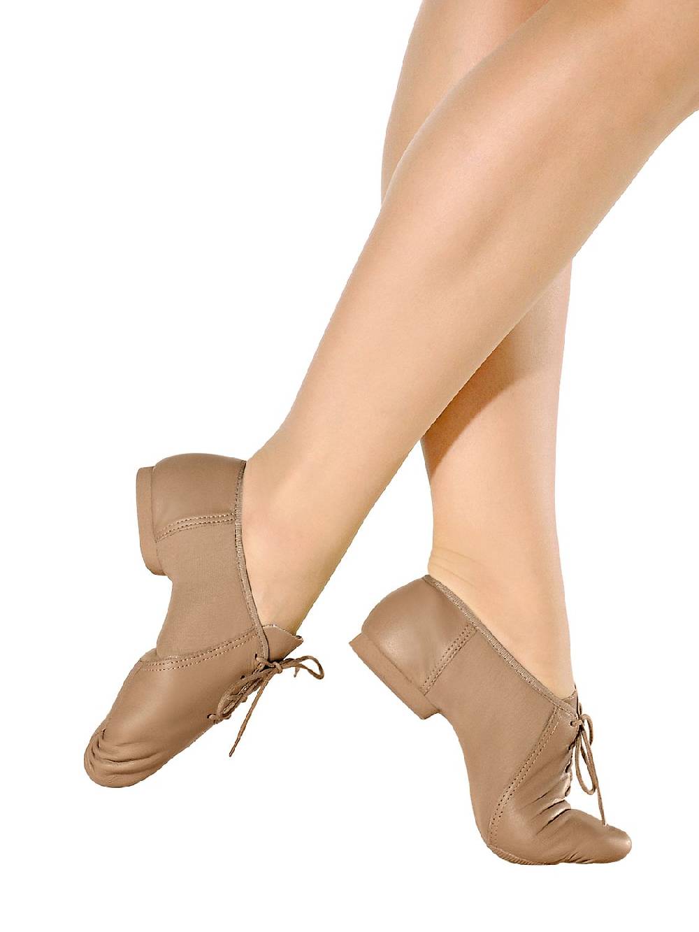 Rumpf So Danca Jazzschuhe Leder JZE15A-M