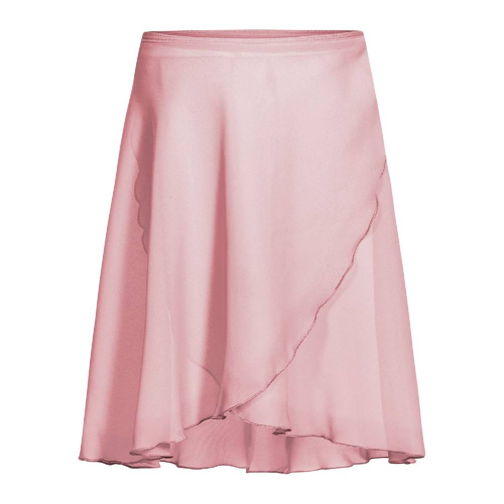 Rumpf So Danca Damen Wickelrock E-8131