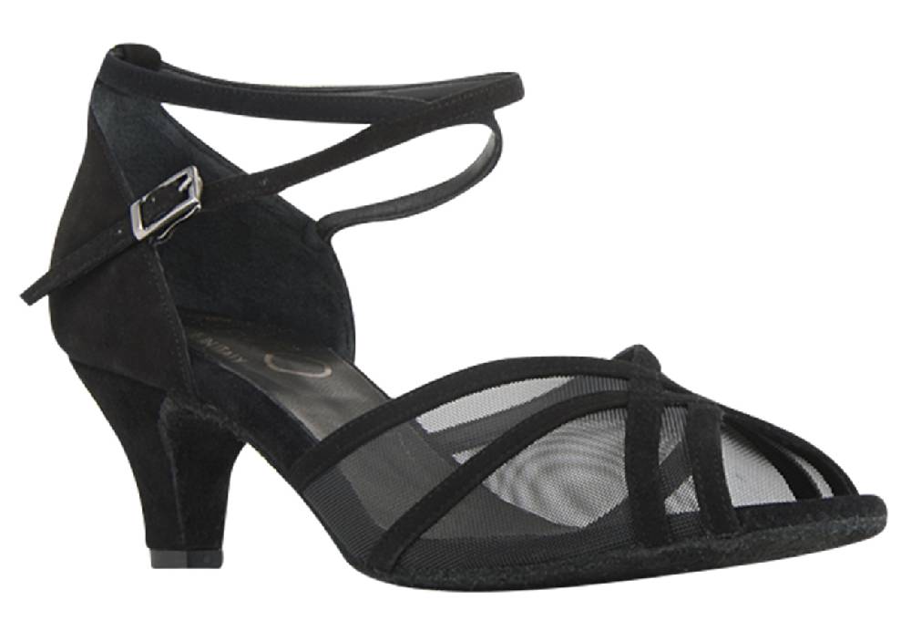 Rumpf RITMO Damen Tanzschuhe LS29