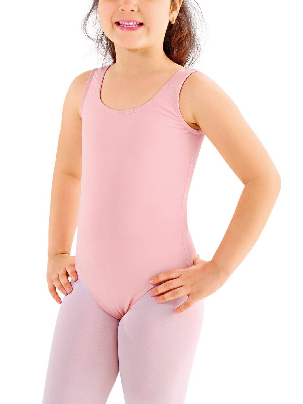 Rumpf So Danca Mädchen Ballett Trikot E-10713