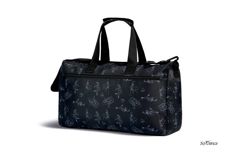 Rumpf Só Dança Tote Bag MB020