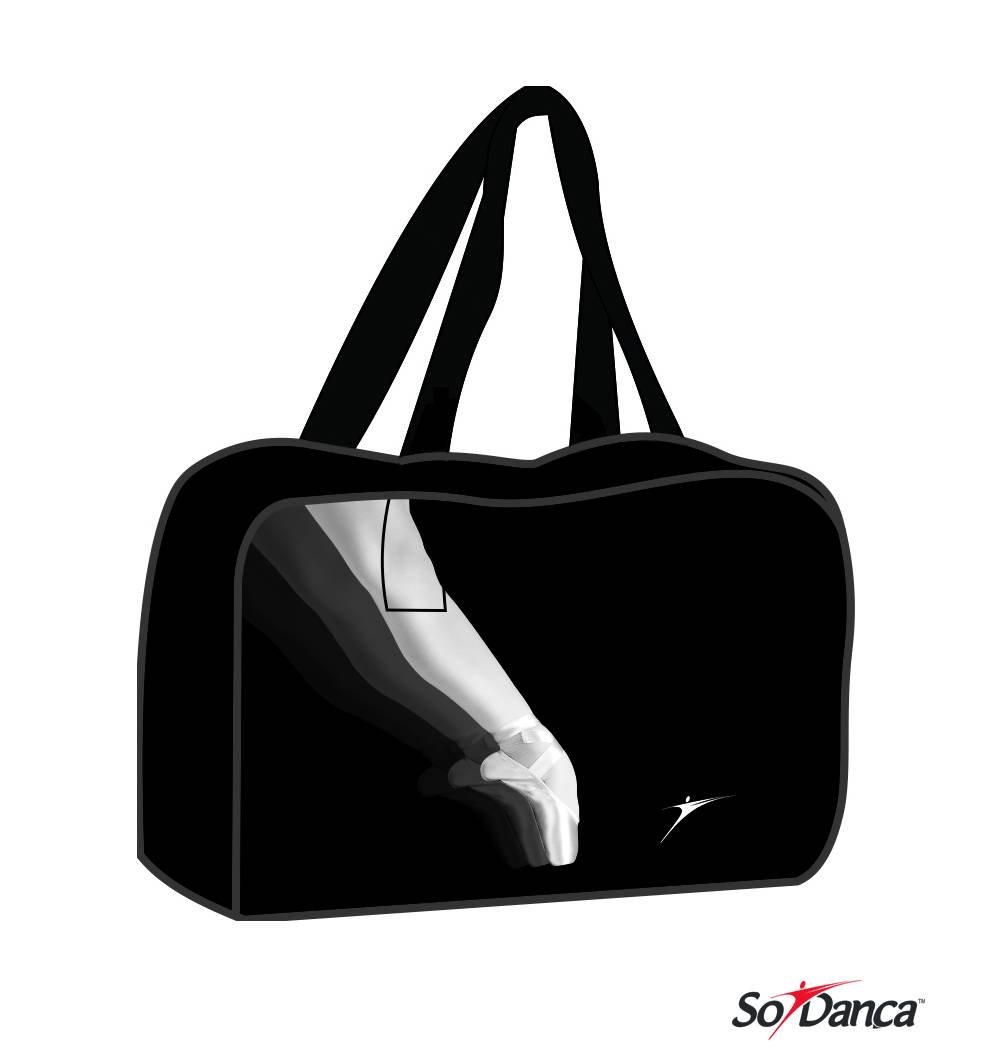 Rumpf So Danca Ballett Tasche BG-568-807