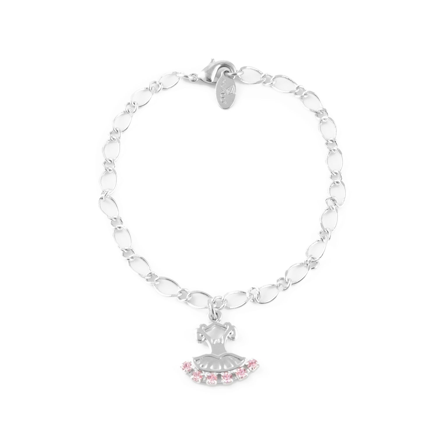 Rumpf Armband mit Tutu-Anhänger RU103