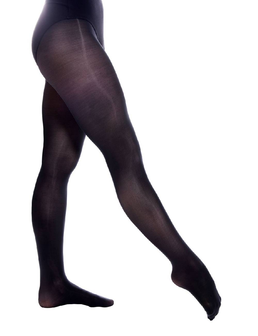 Rumpf Ballettstrumpfhose Elastic 104