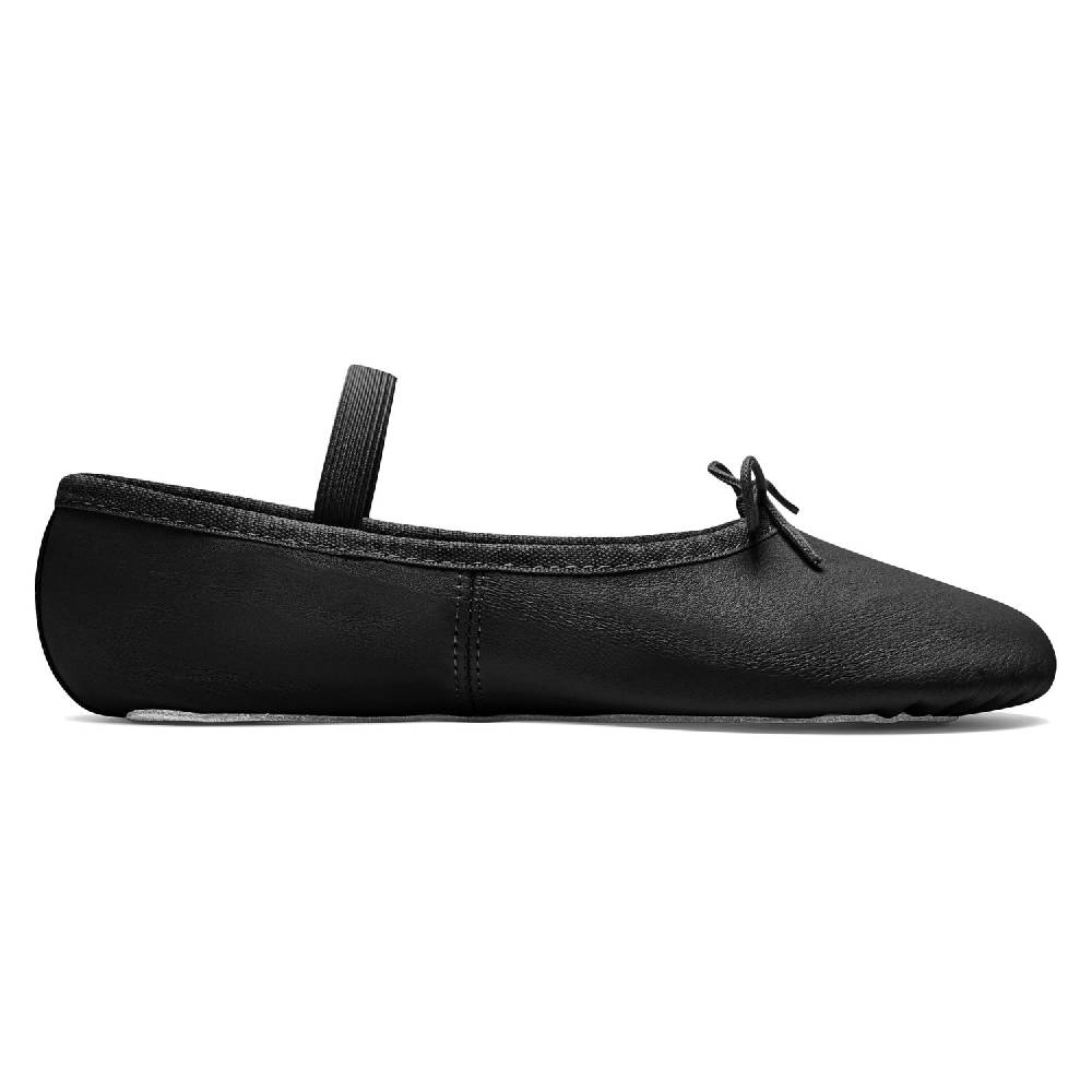 Rumpf Ballettschläppchen Leder 1001 Flash Sale