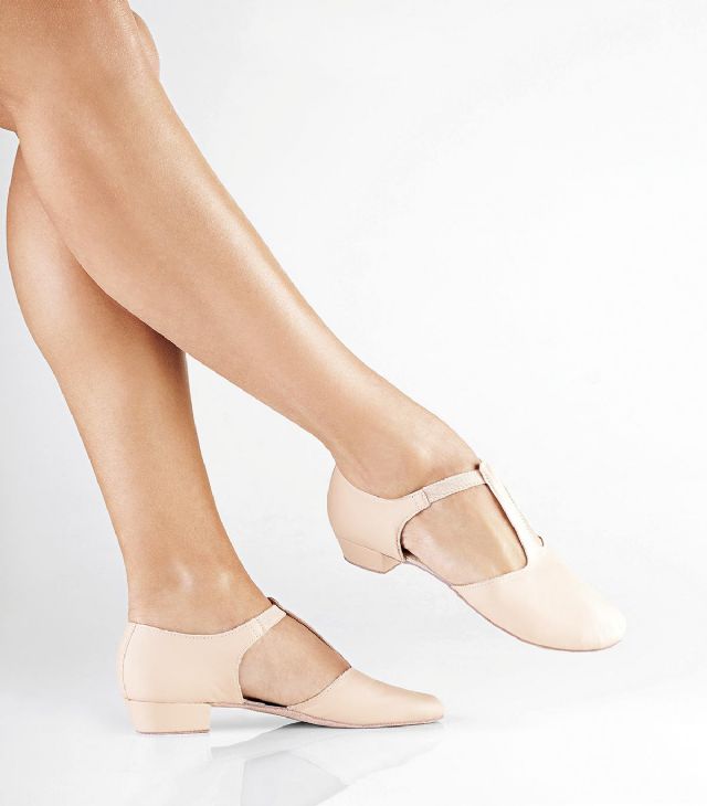 Rumpf So Danca Griechische Sandale MDE03 Leder