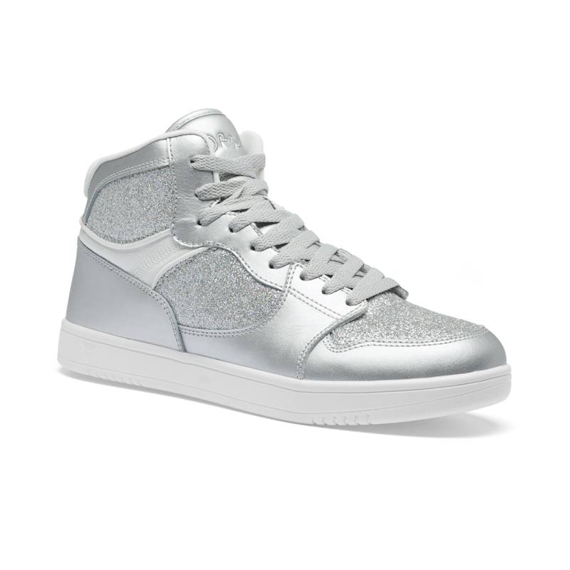 Rumpf Sparkle High-Top Sneaker 1537