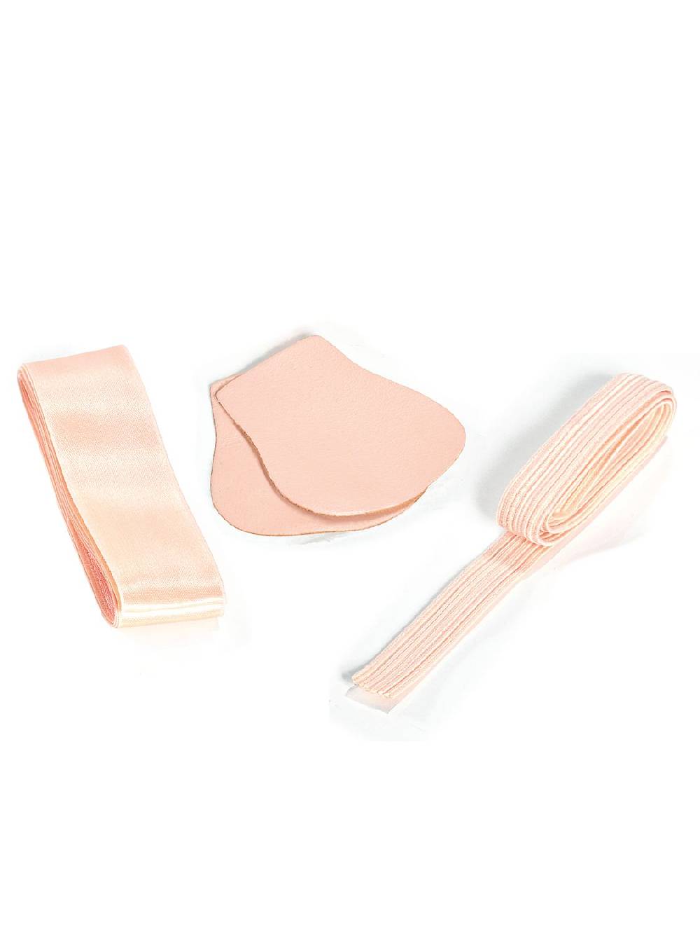 Rumpf Zubehör-Set im Zweierpack für Spitzenschuhe AC06-2