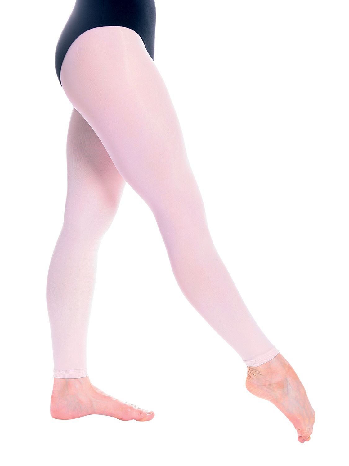 Rumpf Zweierpack Ballettstrumpfhose ohne Fuss 106-2