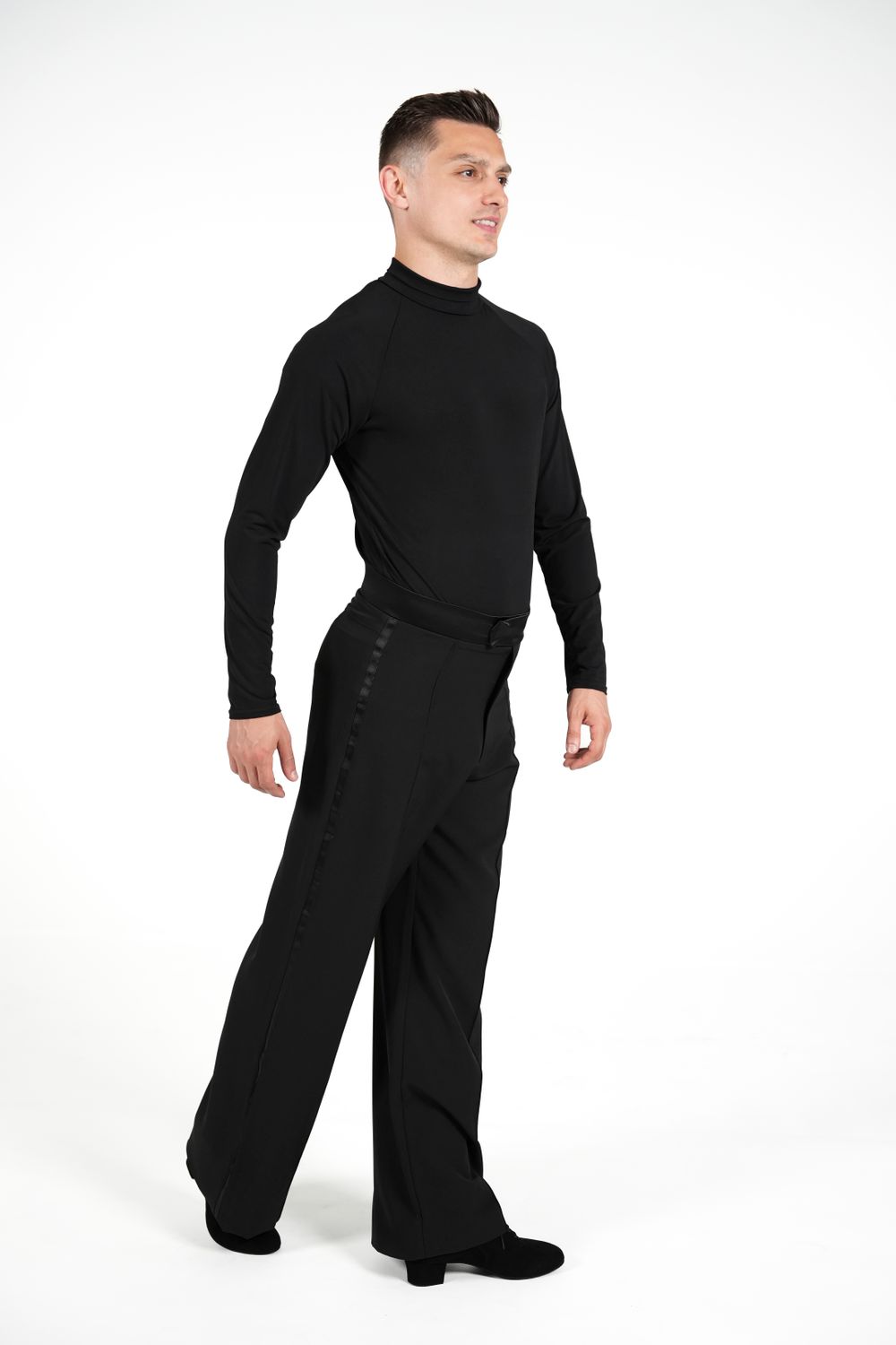 Rumpf Herren Latein Tanzhose San Diego RU5748 Clearance-Verkauf
