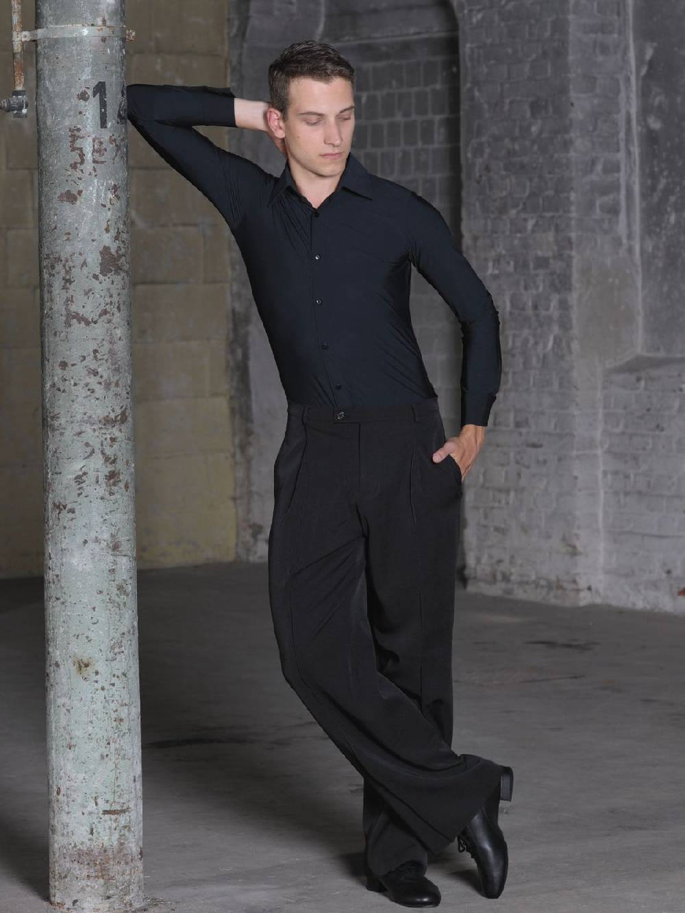 Rumpf Herren Tanzhose OSLO RU5701