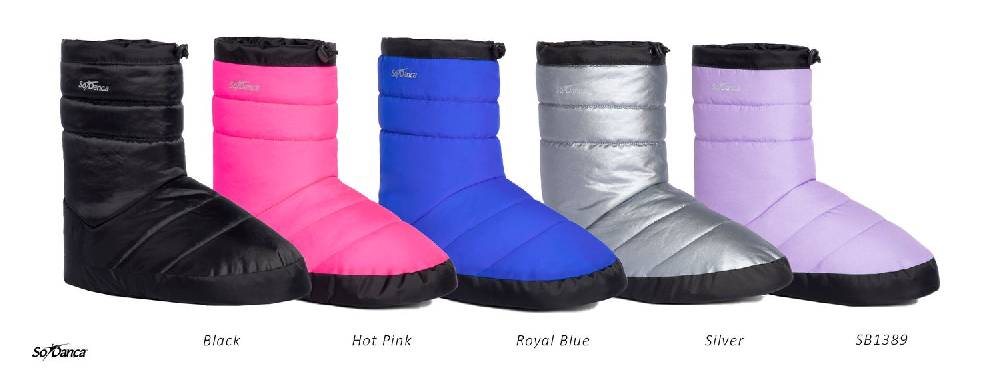 Rumpf Warm-Up Bootie BT40