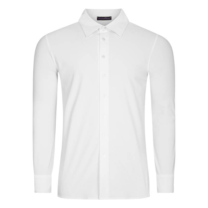 Rumpf Herren Tanzhemd BURGOS RU5749
