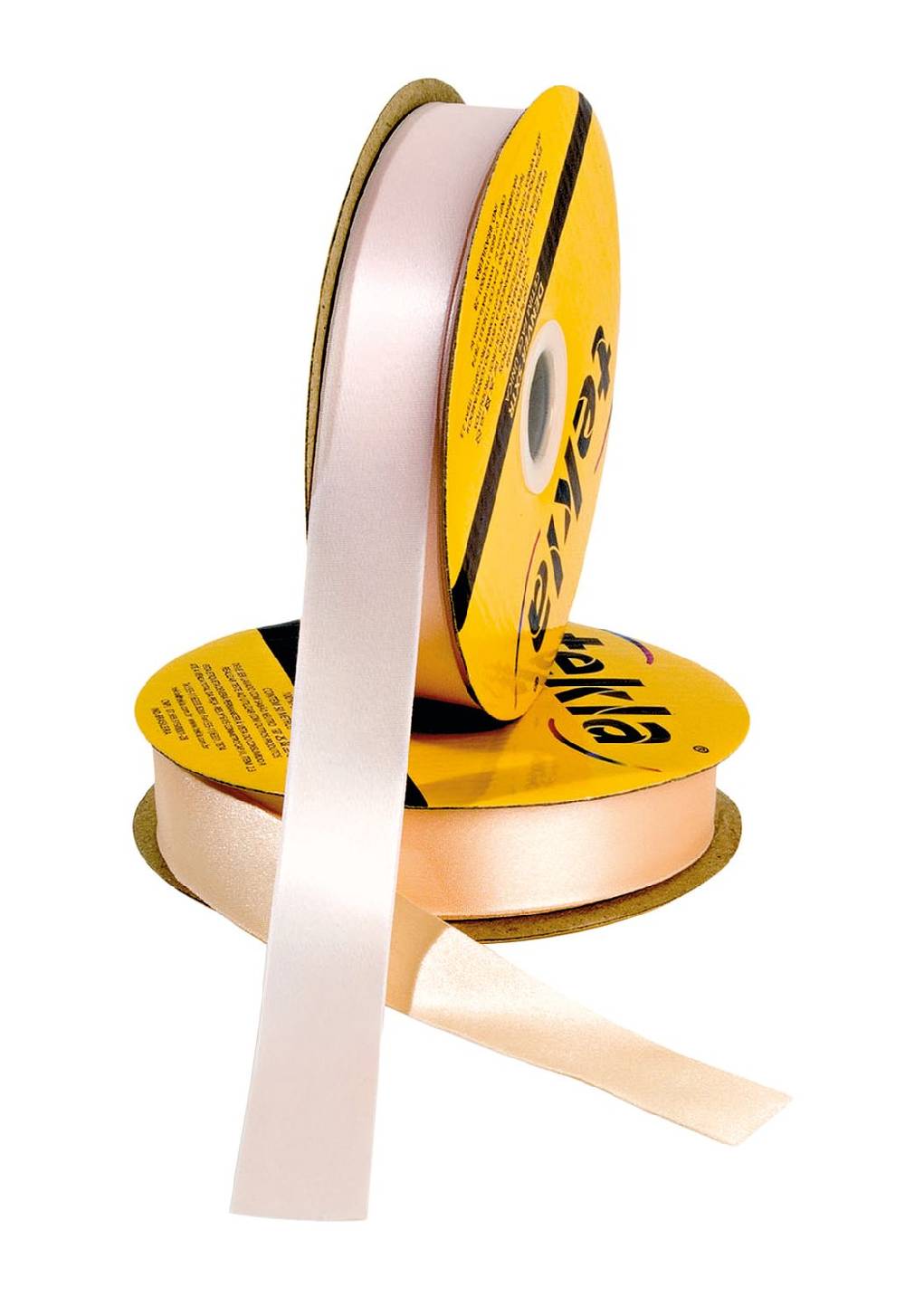 Rumpf So Danca Satinband 25 mm breit, 50 m Rolle AC01