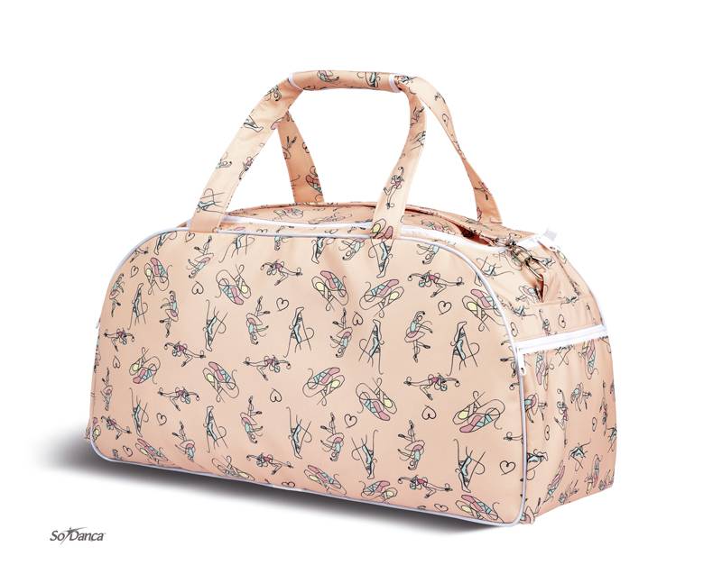 Rumpf SóDança Tote Bag MB018