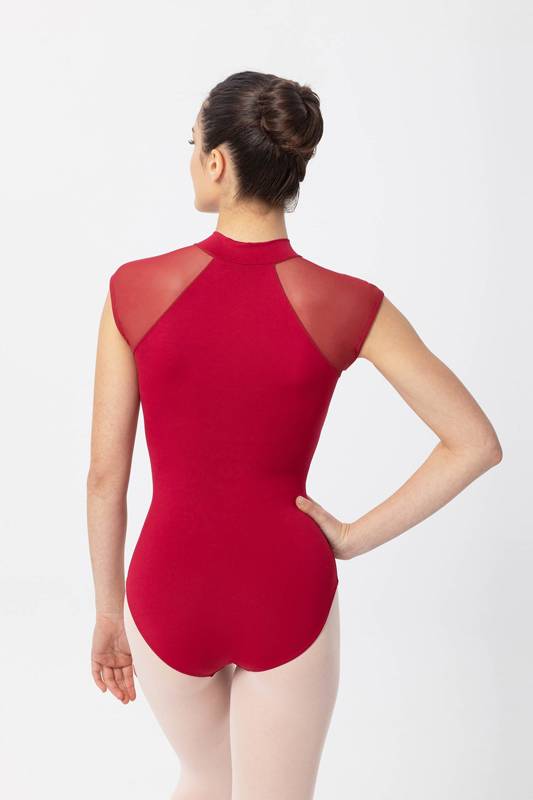 Rumpf Intermezzo Trikot Bodymerzip 31254 VIP-Rabatte