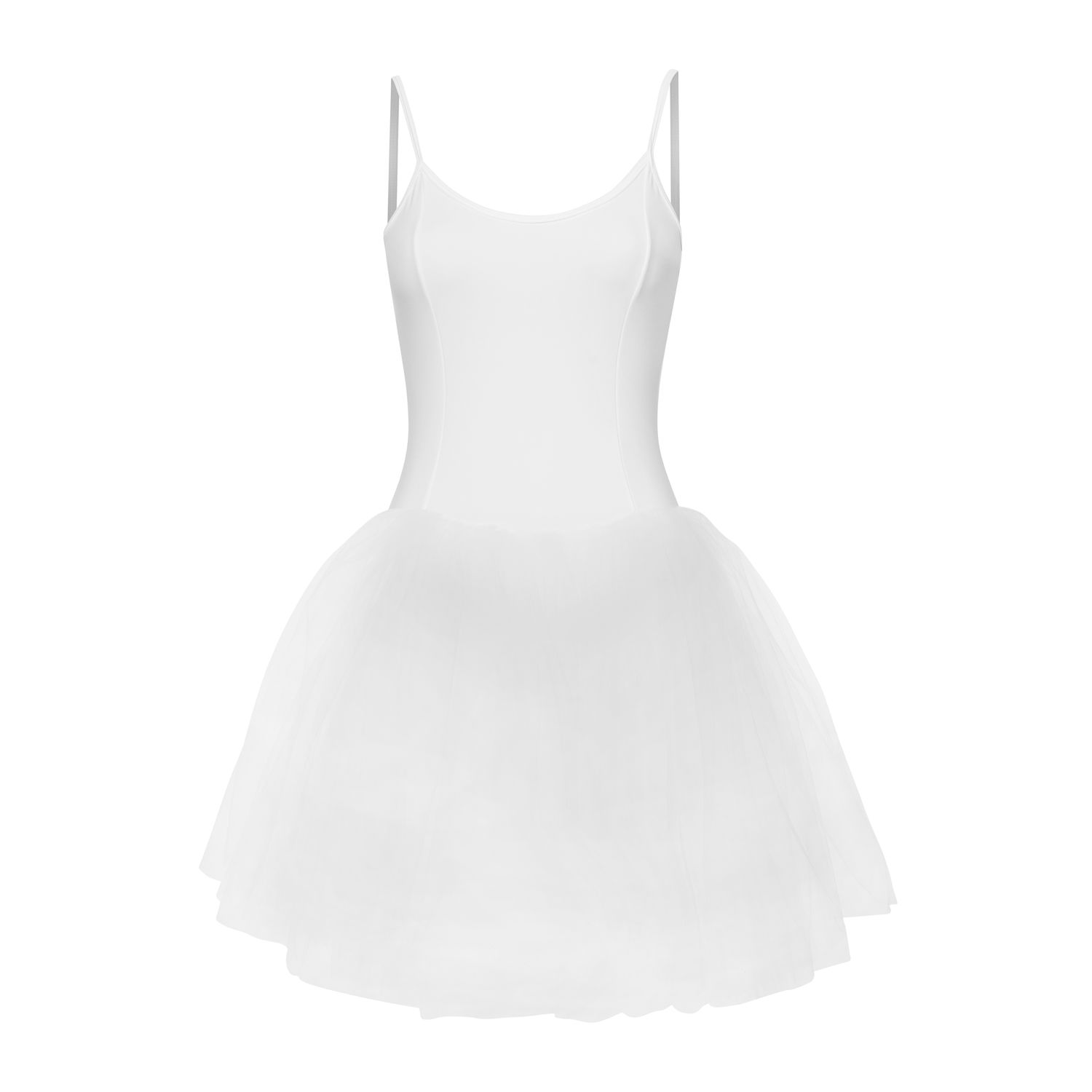 Rumpf Trikot mit Camisole Tutu R3107 Bis zu 60% Rabatt