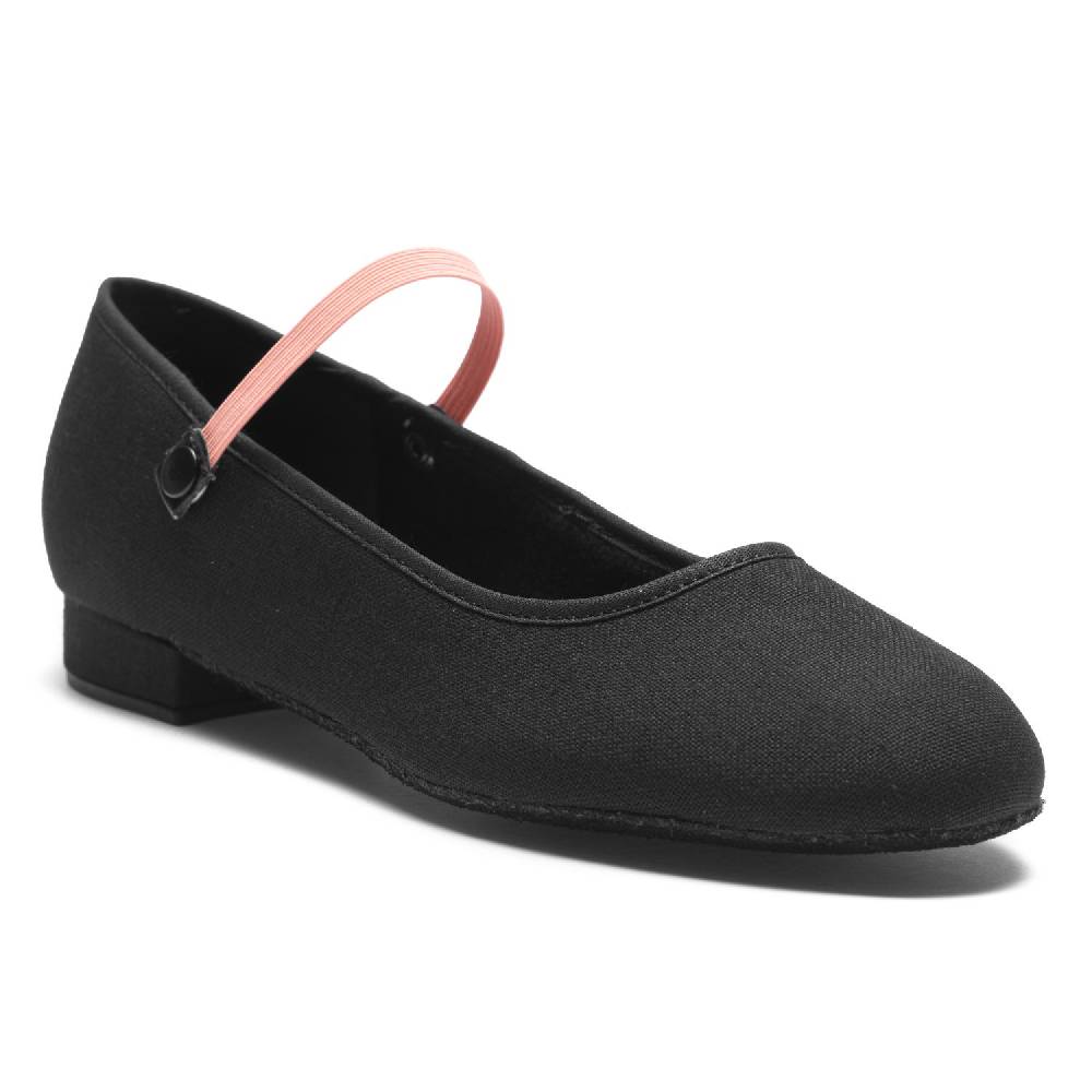 Rumpf So Danca Charakterschuhe Low Heel RO01