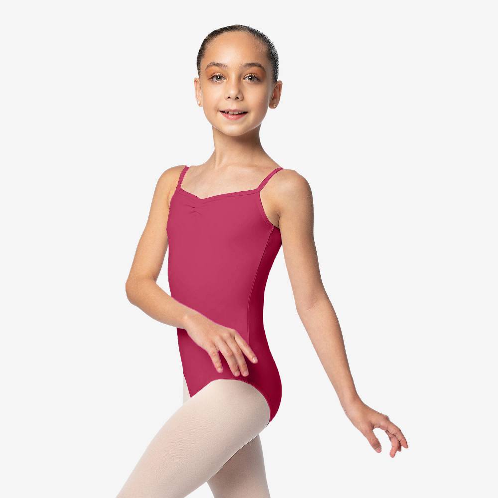Rumpf Mädchen Ballett Trikot SL-05