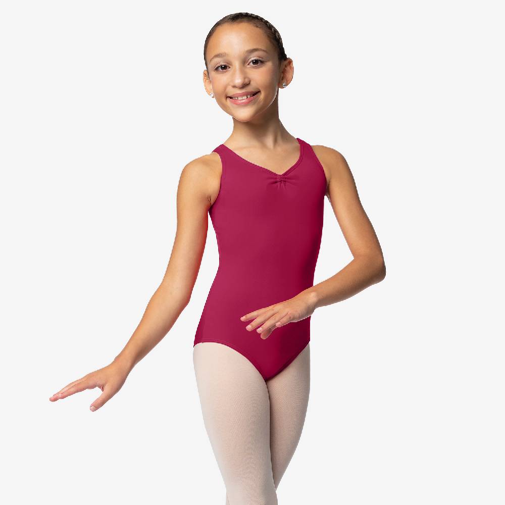 Rumpf Kinder Trikot ohne Arm SL07