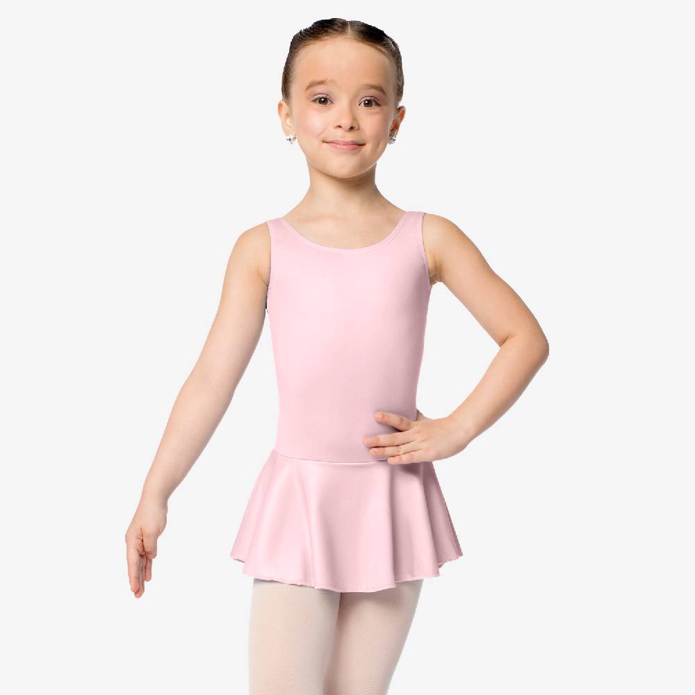 Rumpf Kinder-Trikot mit Rock SL121