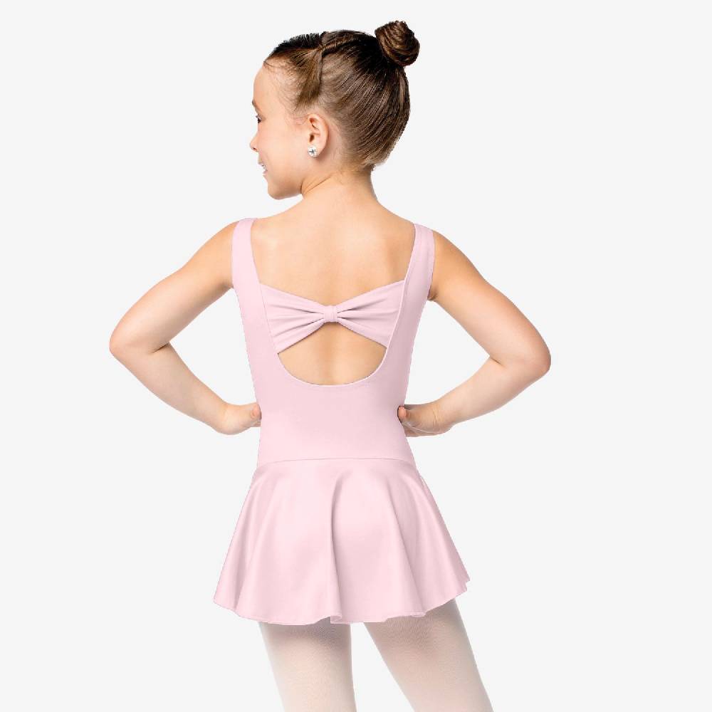 Rumpf Kinder-Trikot mit Rock SL121 Fabrikverkauf