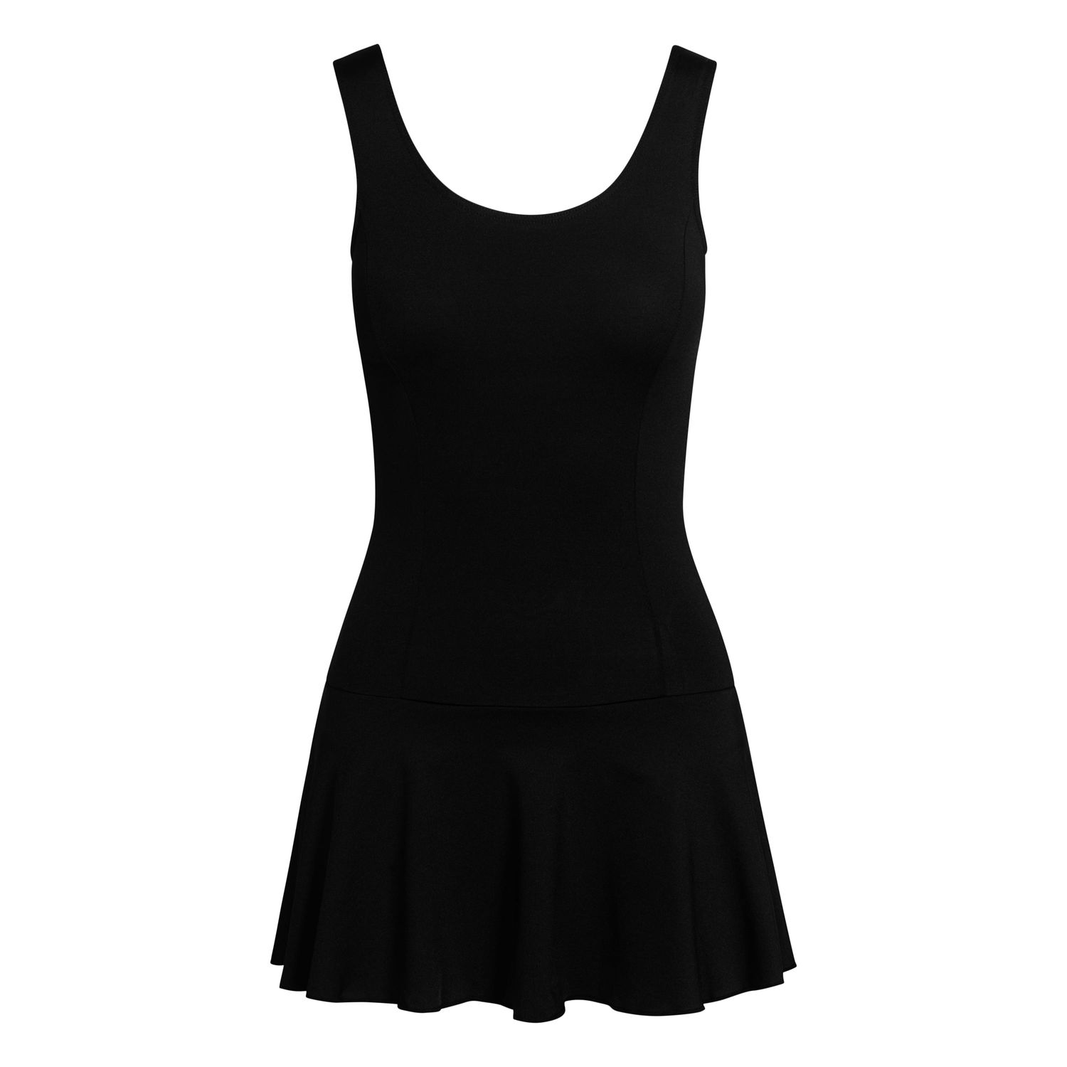 Rumpf So Danca Mädchen Ballett Trikot mit Röckchen E-10709