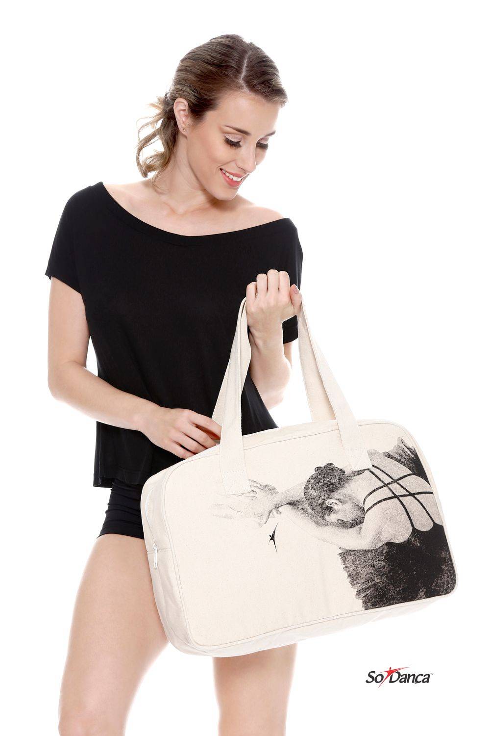 Rumpf So Danca Ballett Tasche BG-568-1092
