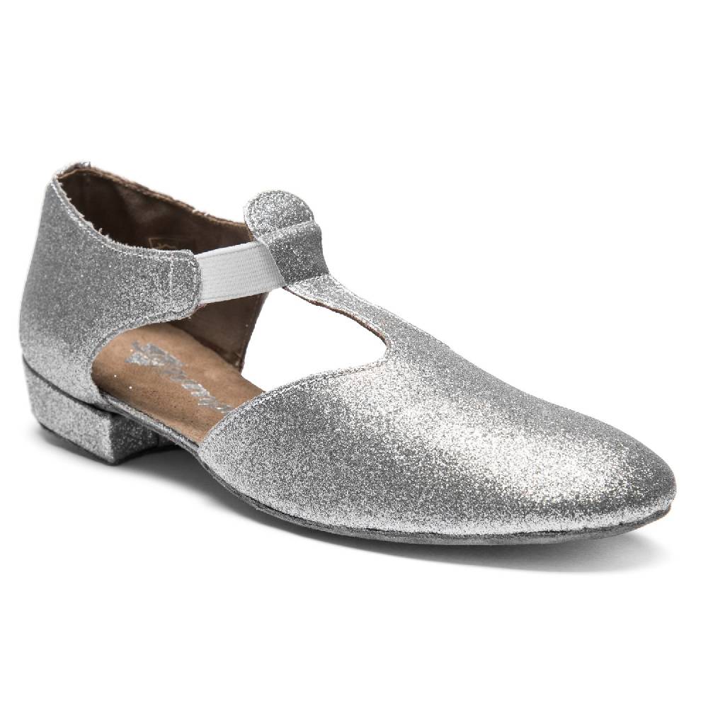 Rumpf Griechische Sandale Glitter 1312-S