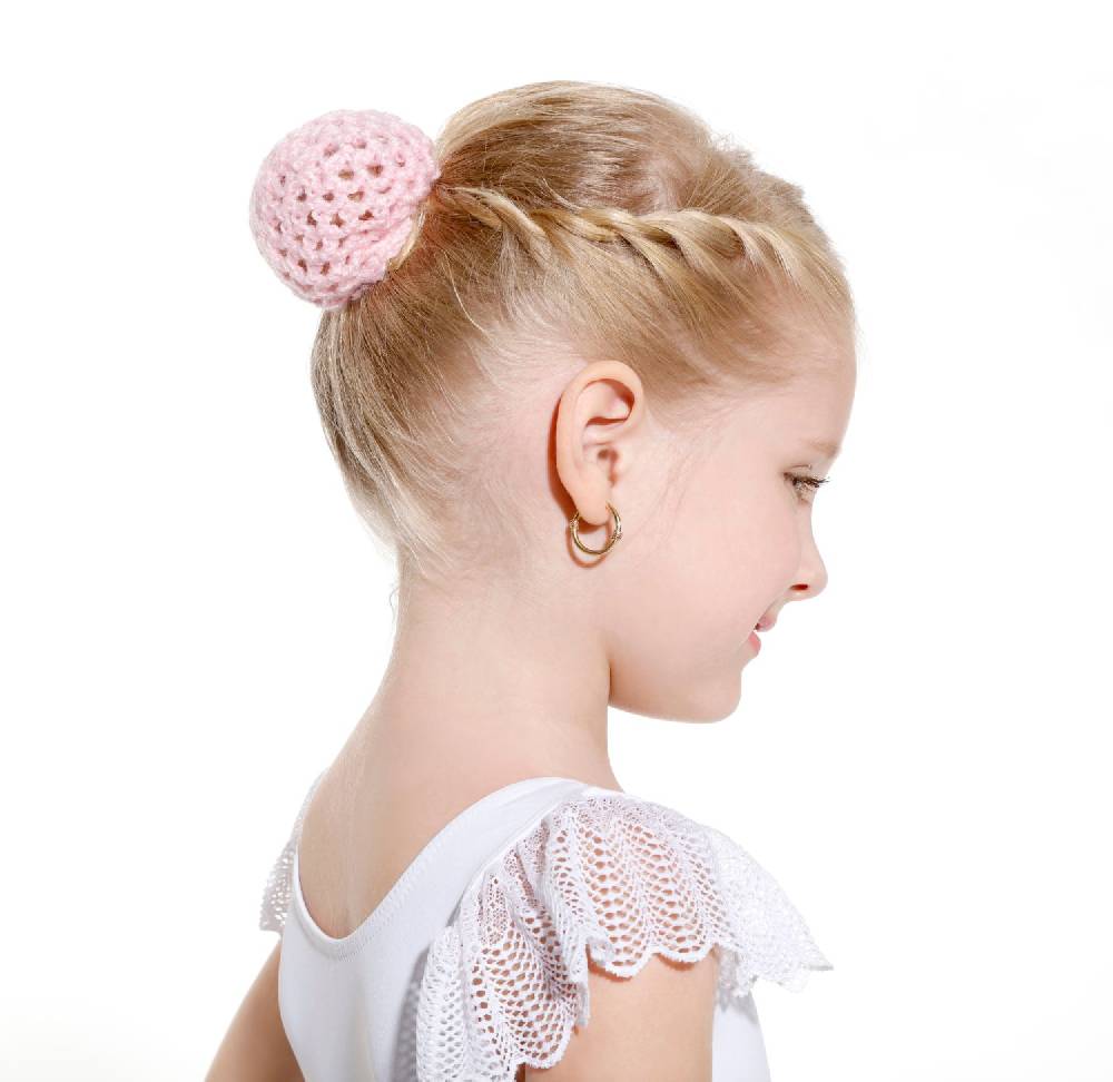 Rumpf So Danca Haarnetz E-8956