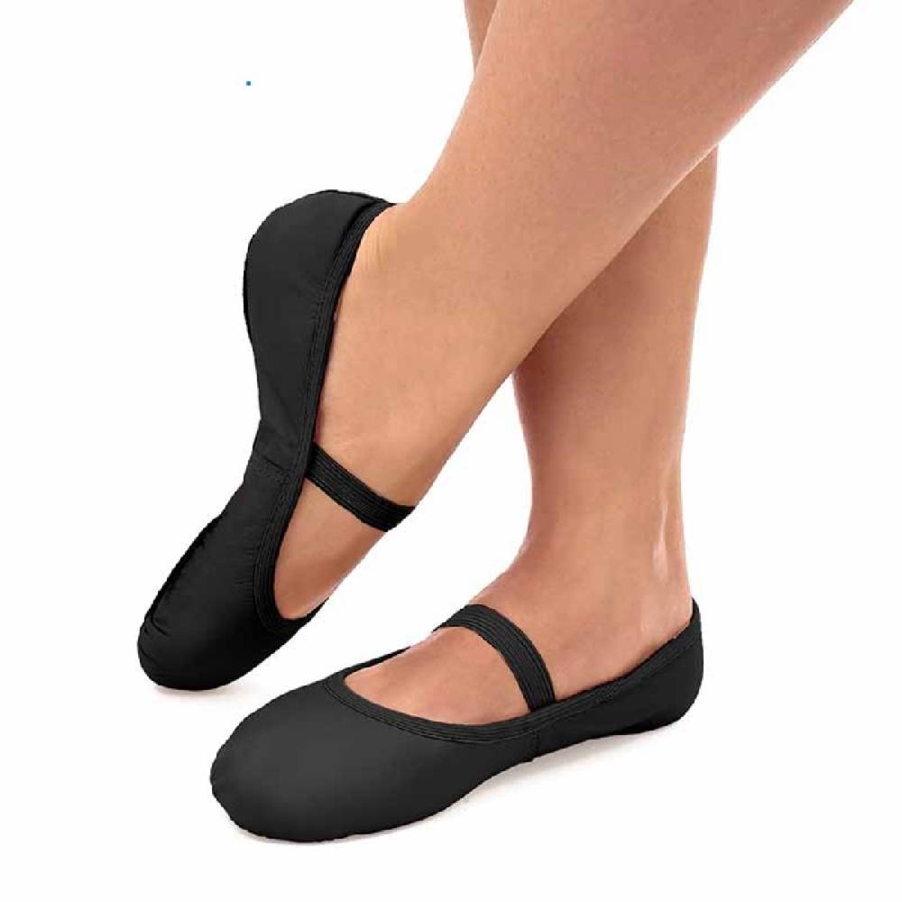 Rumpf So Danca Ballettschläppchen SD70 Leder